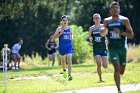 XC Wheaton & Babson  Wheaton College Men’s Cross Country compete at the 9th Annual Wheaton & Babson Season Opener on the Mark Coogan Course at Highland Park in Attleboro, Mass. - Photo By: KEITH NORDSTROM : Wheaton, XC, Cross Country, 9th Annual Wheaton & Babson Season Opener